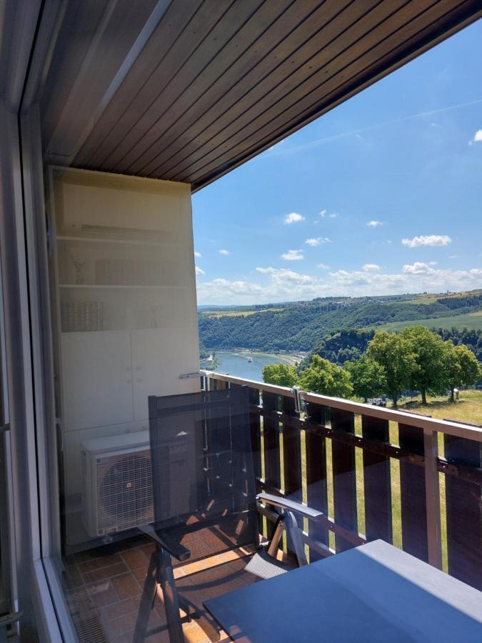 Loreley Lounge II Patersberg Bagian luar foto
